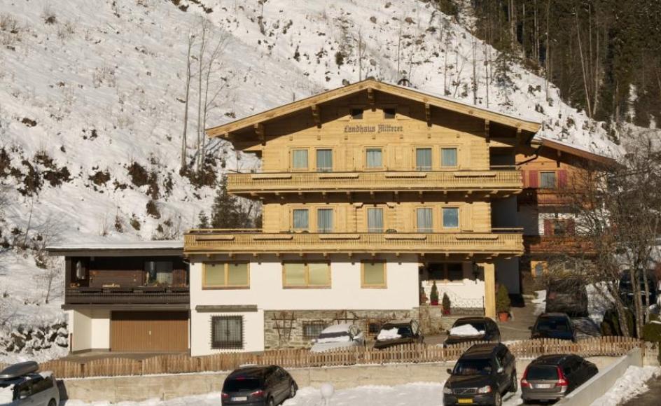 Landhaus Mitterer By Easy Holiday Apartment Saalbach-Hinterglemm