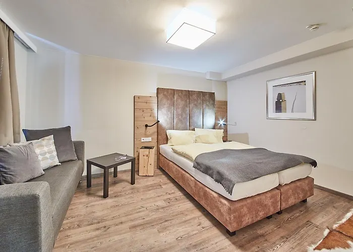 Appartement Landhaus Mitterer By Easy Holiday